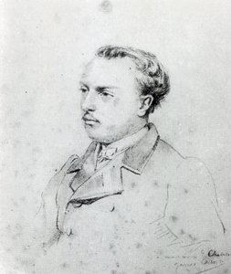 Emmanuel Chabrier a los 20 años de James Jacques Joseph Tissot
